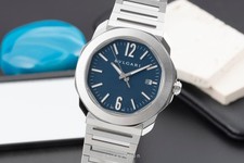 Bvlgari Octo Roma Stahl