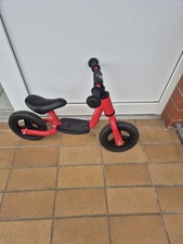 Playtive Laufrad Rot