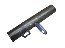 VW Polo 86C Bj.92 Mantelrohr Halterung Lenksäule Lenkradnabe Lenkung