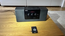Yamaha TSX-140 Desktop Audio System, Radio, CD-Player, USB Dockingstation