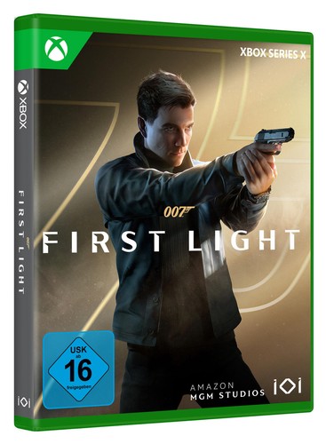 007 first light xbox - light,
