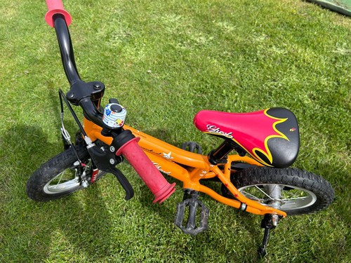 Kinderfahrrad ghost powerkid - kinderfahrrad,