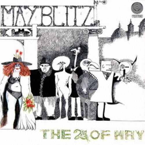 May blitz 2nd - -, cd