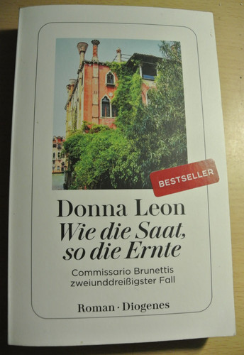 Wie die saat - wie, ernte
