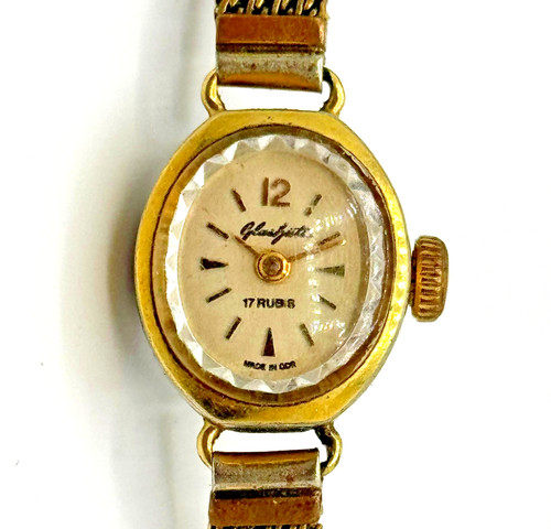 Glashütte damen armbanduhr - glashütte,