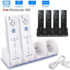 Quad Ladestation Ladestation