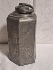 Alte kanne schraubflasche - ,