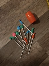 DDR Partyspieße Bowlespieße