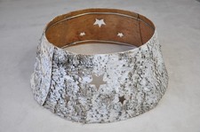 Natürliche Birkenrinde