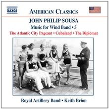 Music for wind band - for,