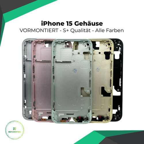 Iphone rahmen gehäuse - rahmen,