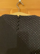 Marque Noire Strick-Kleid mit