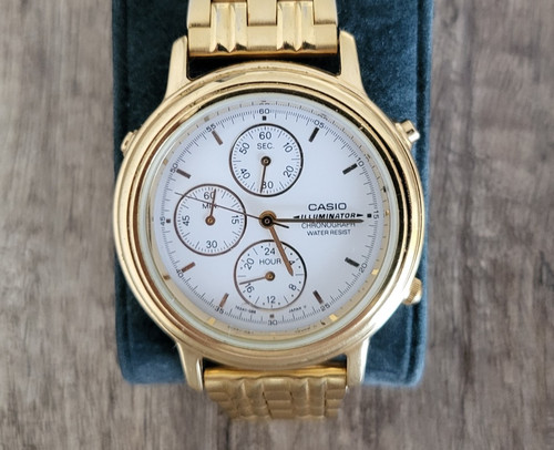 Casio illuminator mqb 100 - casio,