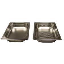 AcMax Dampfgarer Gastronorm