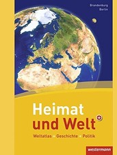 Heimat und Welt Weltatlas +