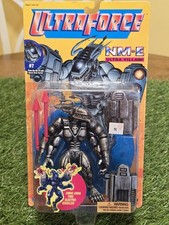 Galoob UltraForce #7 NM-E