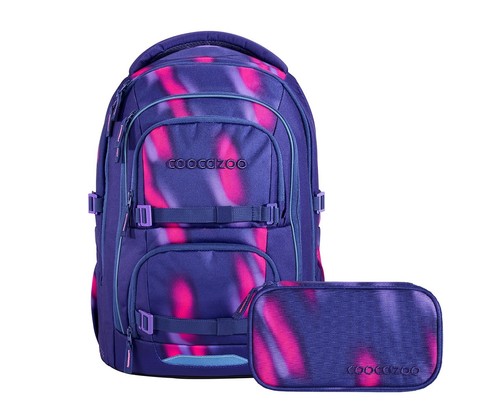 Coocazoo schulrucksack set - coocazoo,, schulrucksack-set
