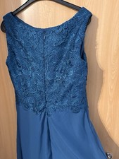 Schickes abendkleid teilig - schickes, 2-teilig