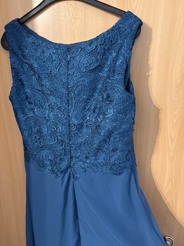 Schickes abendkleid teilig - schickes,