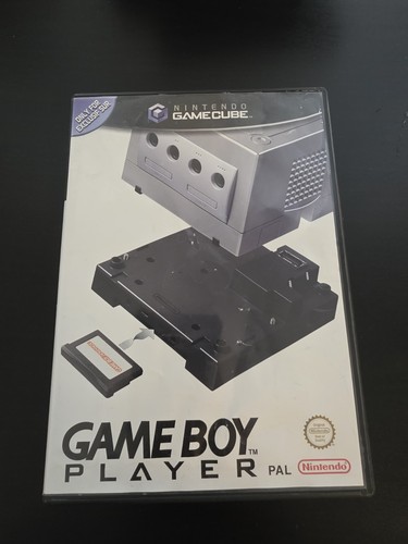 Nintendo gamecube gameboy - nintendo,