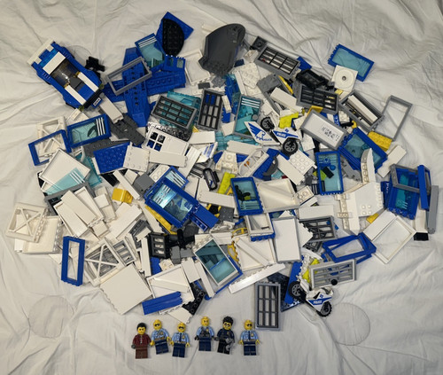 Lego polizei konvolut - lego,
