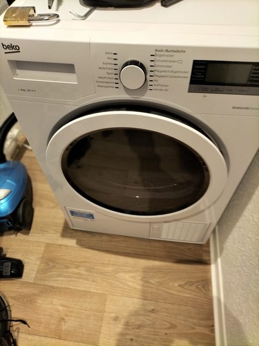 Wärmepumpentrockner
