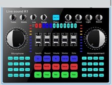 K1 Live-Soundkarte, Bluetooth