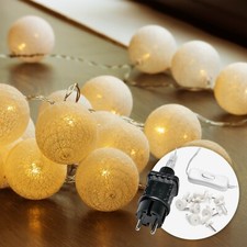 Cozyhome lichterkette cotton - |,