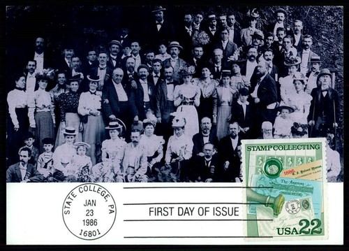 Usa 1986 - usa, mk