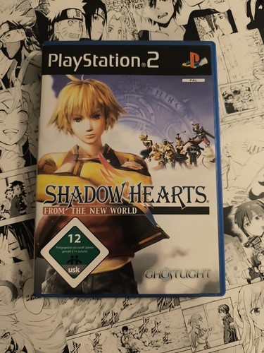 Shadow hearts from - shadow,