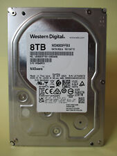 Western Digital WD Red Pro - WD8003FFBX - interne 3,5" Sata3 Festplatte 8TB