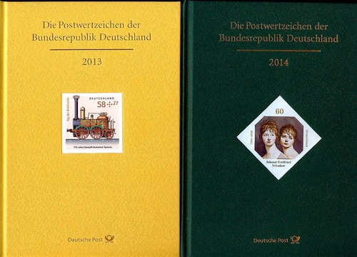 Jahrbücher 2013 und 2014 - 2,