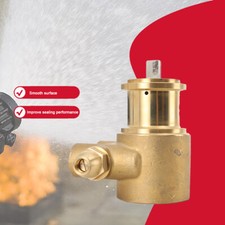 Verdränger Drehschieberpumpe