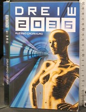 DREIW 2036. ALESSIO CADAMURO. SELBSTVERLAG.