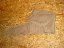 Schlupfhose Stretchjeans/Jeans v.H&M Gr.42/L30 braun TOP!!!                     