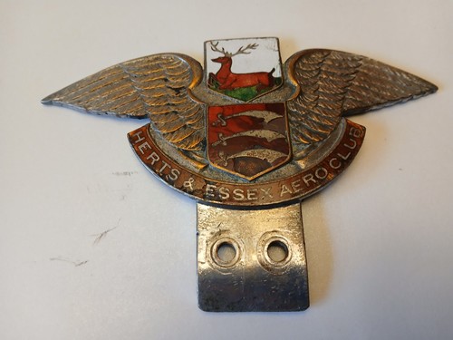 Herts essex aero club auto - &,