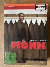Monk – Staffel 4 (4 DVDs) |