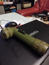Militärtaschenlampe