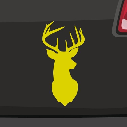 Autoaufkleber hirsch - autoaufkleber,