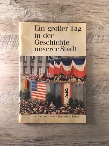 Ein großer tag - tag, der