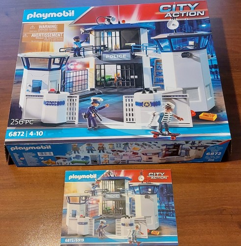 Playmobil polizei - playmobil,
