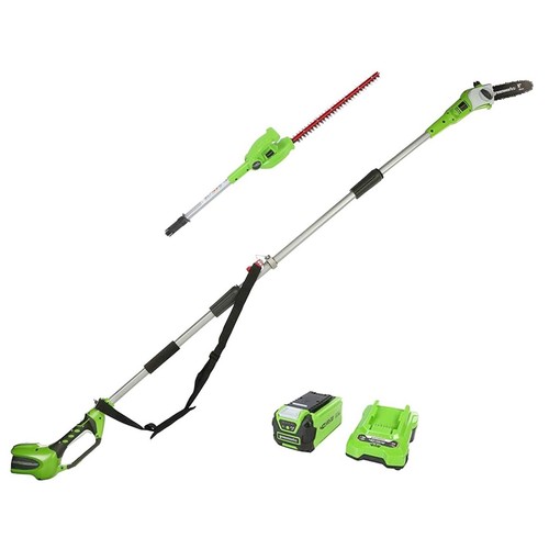 Greenworks 40v akku - 40v,