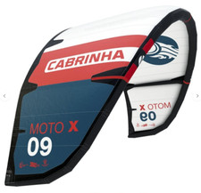 2024 Cabrinha Moto X 12m