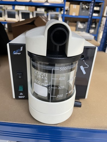 Map max cpap ncpap - map, device