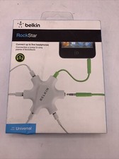 BRAND NEW Belkin RockStar 5