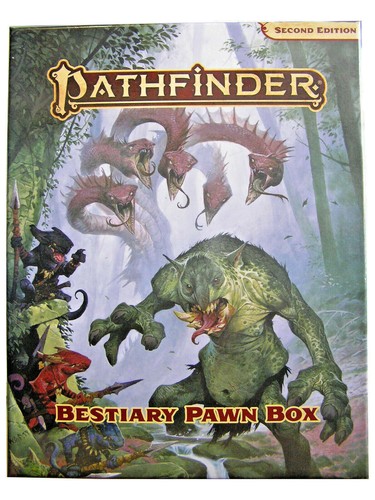 Pathfinder battles - pathfinder,