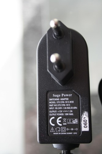 Sage power netzteil - sage, model