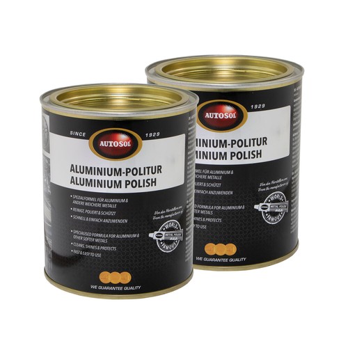 Autosol 750 ml politur - 2,
