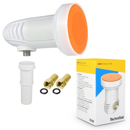 Technisat single lnb db - lnb, 0,1