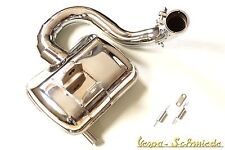 VESPA Rennauspuff SIP ROAD 3.0